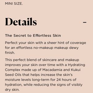 laura mercier Makeup - ⭐️5 for 25⭐️ Laura Mercier Tinted Moisturizer laura mercier Makeup - ⭐️5 for 25⭐️ Laura Mercier Tinted Moisturizer